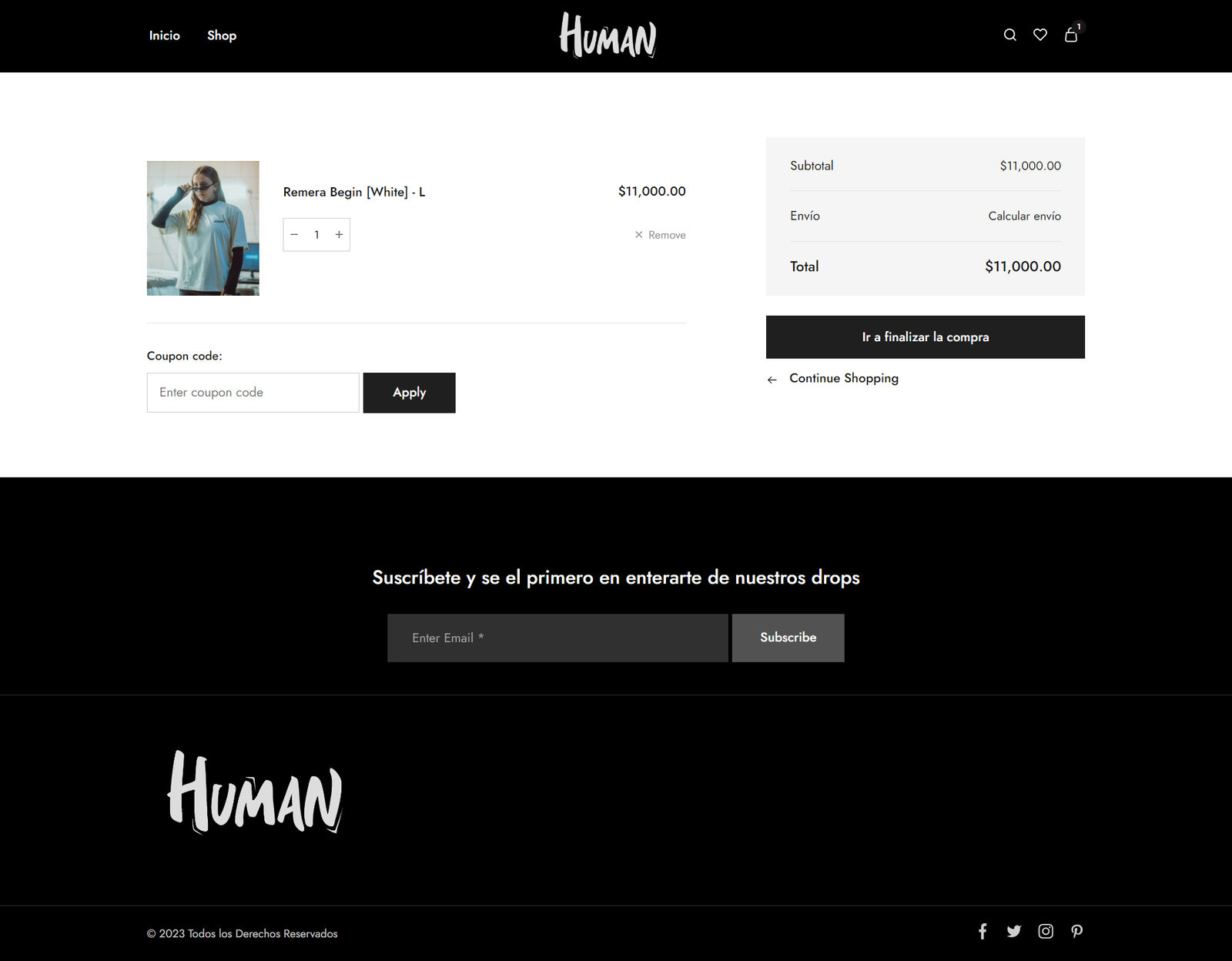 Tiendahuman.com Tienda Online